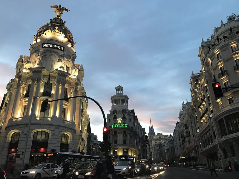 Cuándo comprar boletos de avión baratos desde México - Madrid