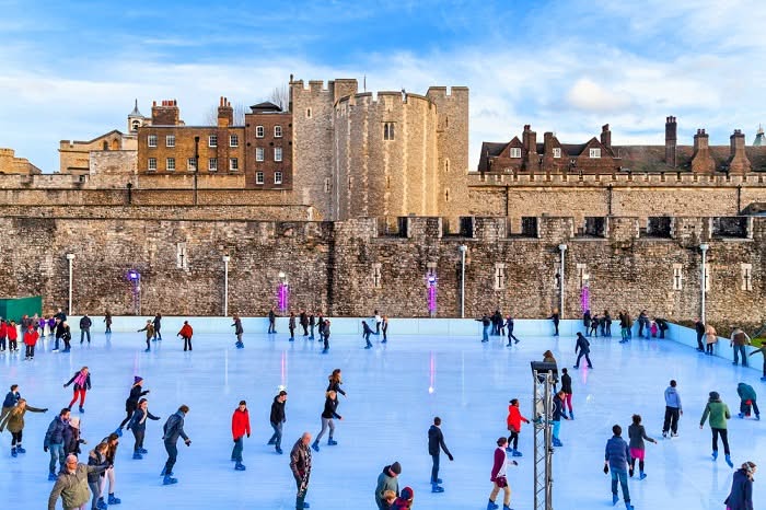 Toca la foto y encuentra los vuelos más baratos a Londres en Navidad