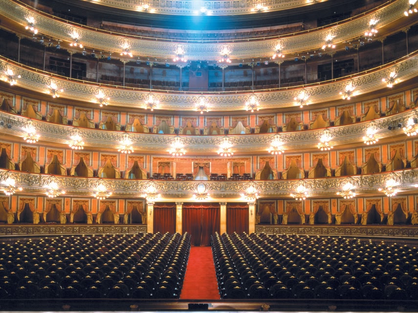 Teatro Colón