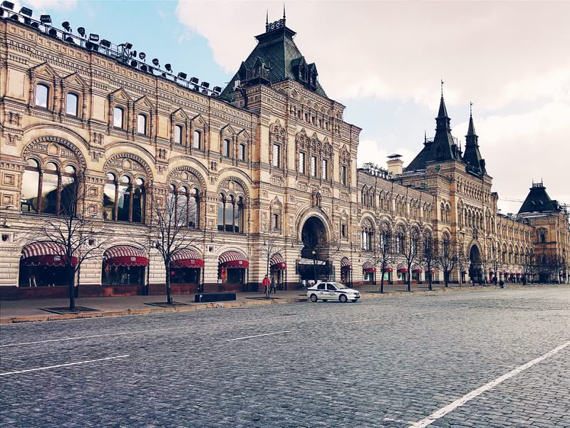 Los 12 lugares turísticos de Rusia que ver