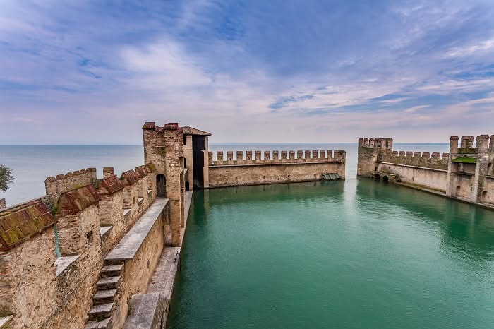 I 20 castelli più belli d'Italia