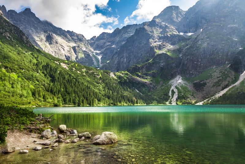 Montes Tatras