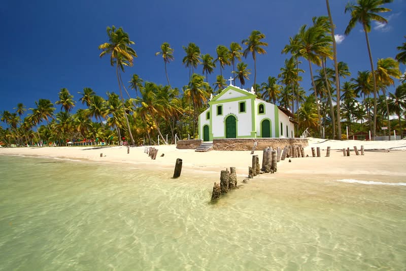 Lua de mel no brasil: 10 destinos para uma viagem a dois!! 7
