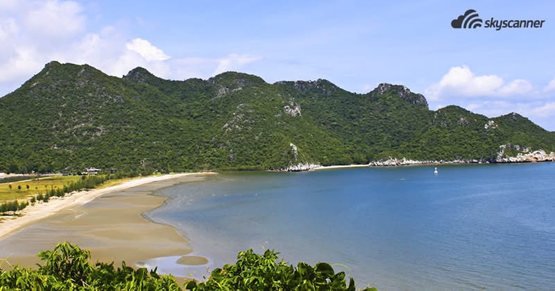 ชายหาดหัวหิน
