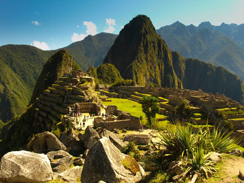 Visit the Seven Modern Wonders of the World Visit the Seven Modern Wonders of the World