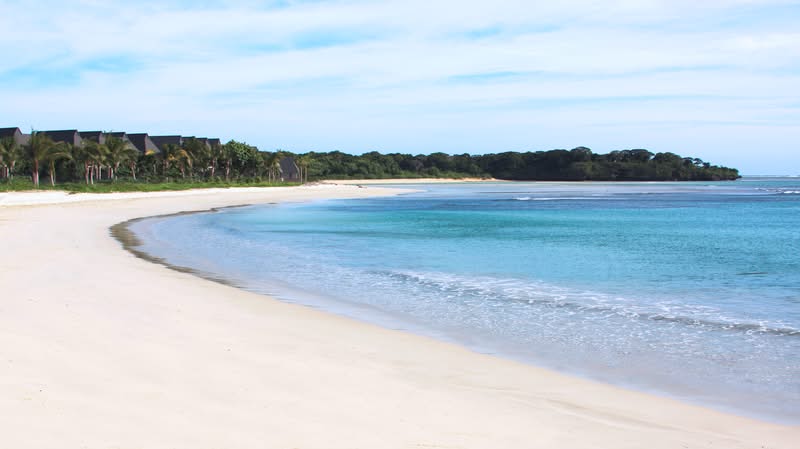 Natadola Beach, Fiji Natadola Beach, Fiji