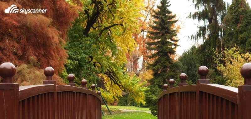 Sendai Park, Sendai, Japon