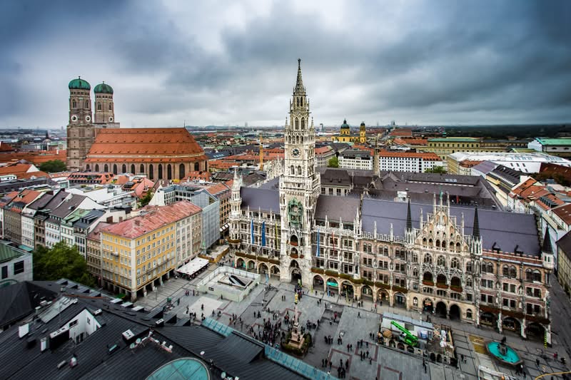 Resultado de imagen de fotos de munich gratis