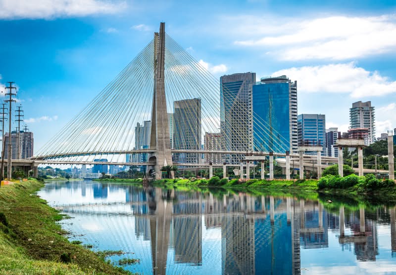 Encuentra hoteles baratos en São Paulo a un clic en la foto