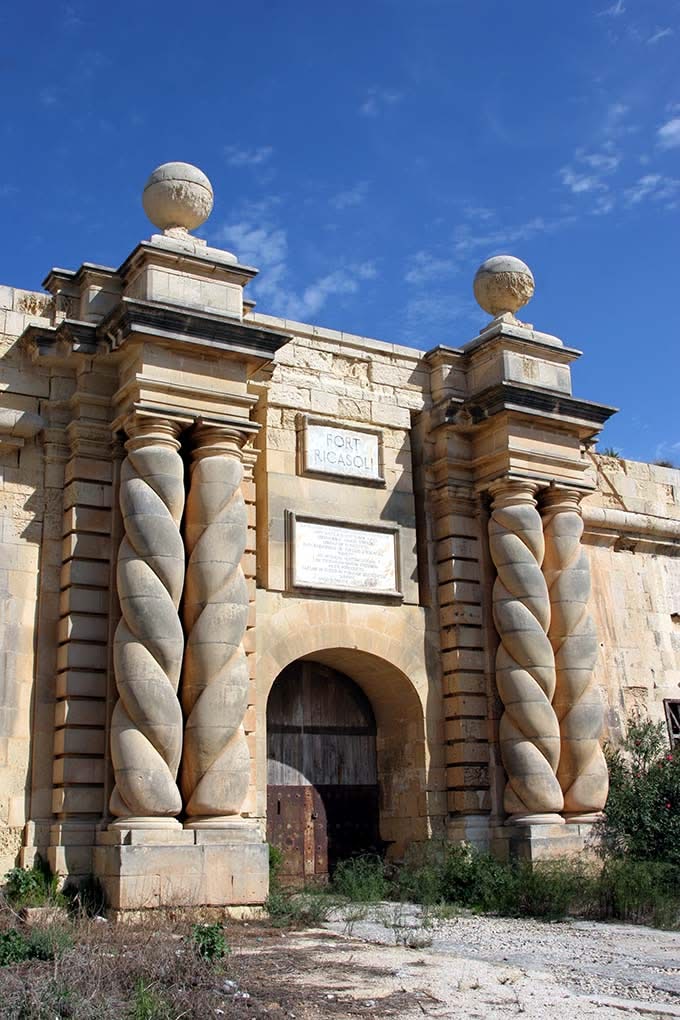 Fort Ricasoli Fort Ricasoli