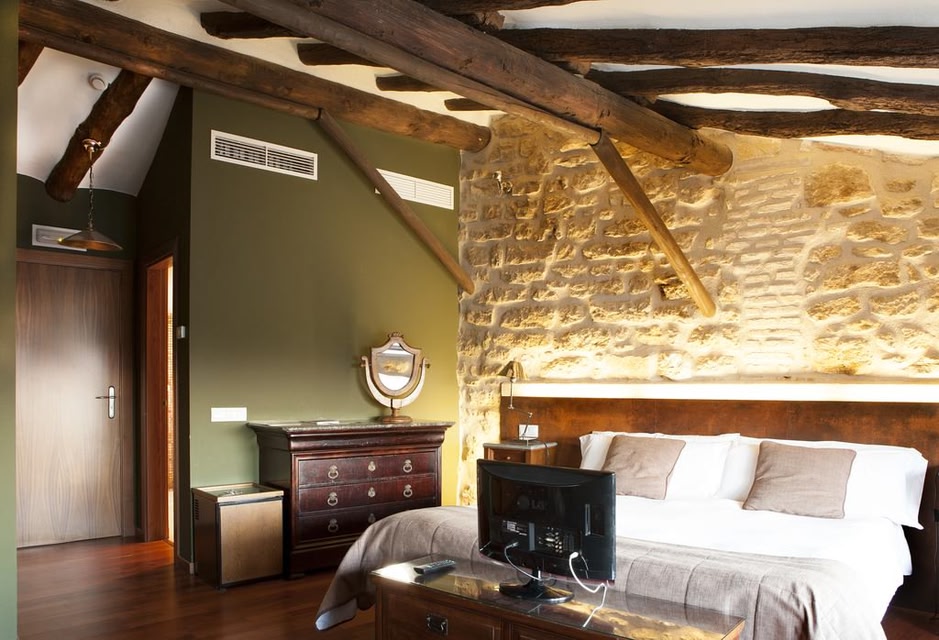 Hoteles rurales con encanto: Hotel del Sitjar