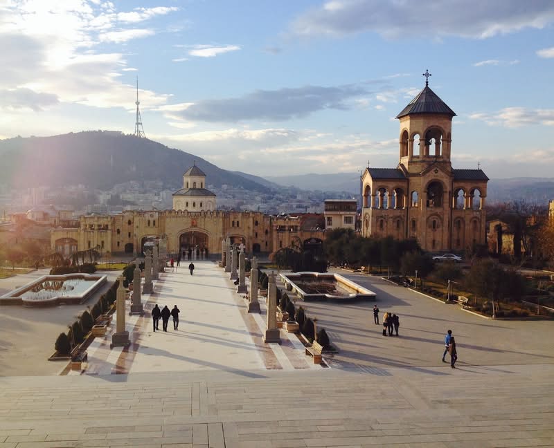 Tbilisi Tbilisi
