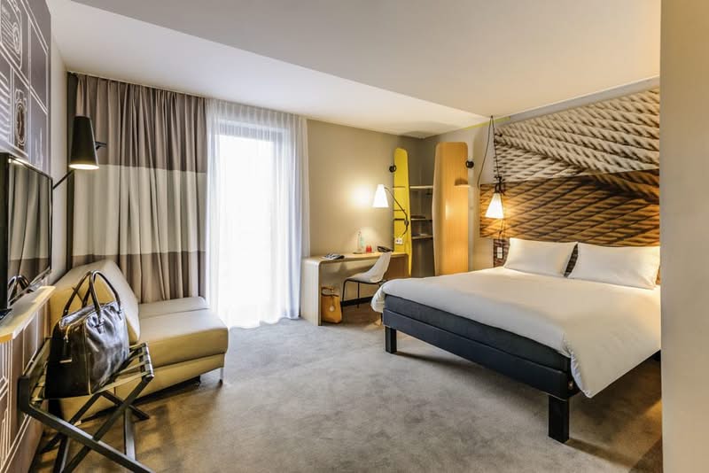 Alster Hotel Ibis Alster Hotel Ibis