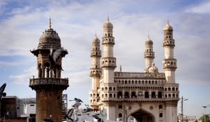 Hyderabad
