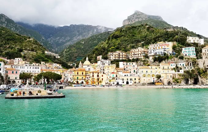 Costiera Amalfitana in 10 tappe cosa vedere da Positano a Vietri Costiera Amalfitana in 10 tappe cosa vedere da Positano a Vietri