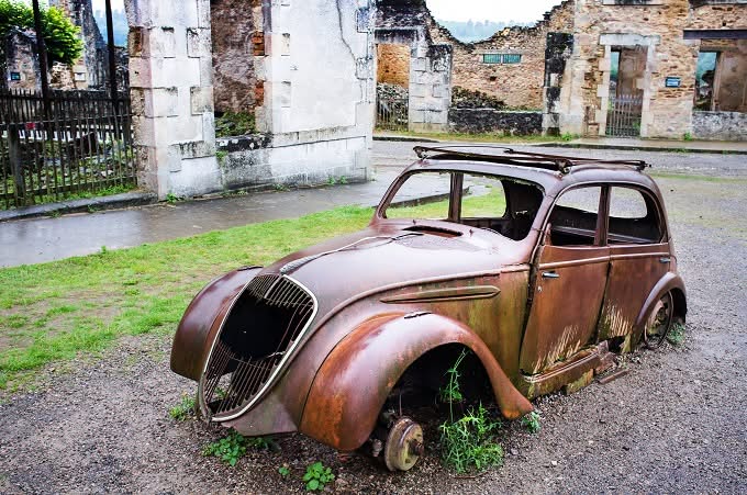 Oradour-sur-Glane | Skyscanner.com