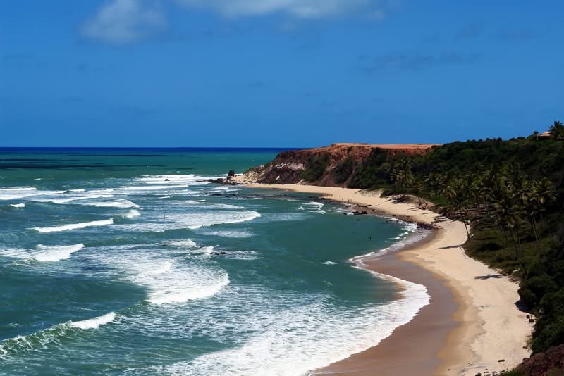 Lua de mel no brasil: 10 destinos para uma viagem a dois!! 4