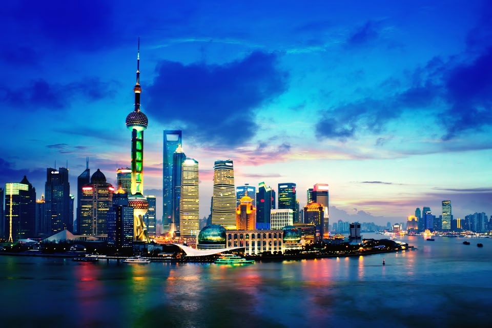Shanghai