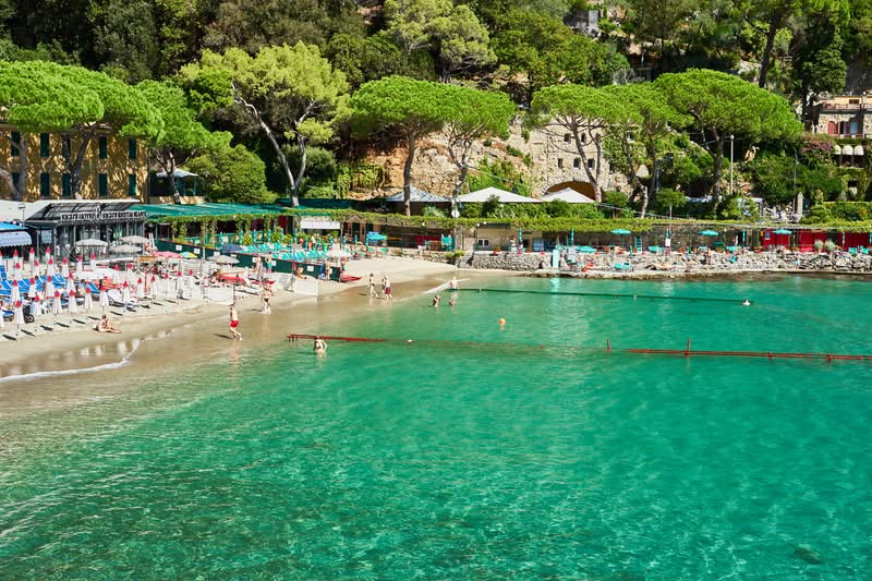 Spiaggia di Paraggi