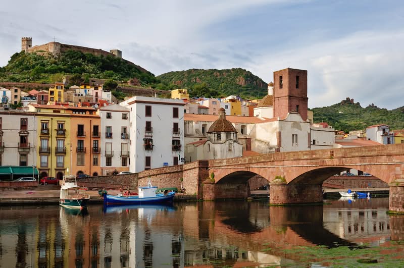 Bosa, Sardegna