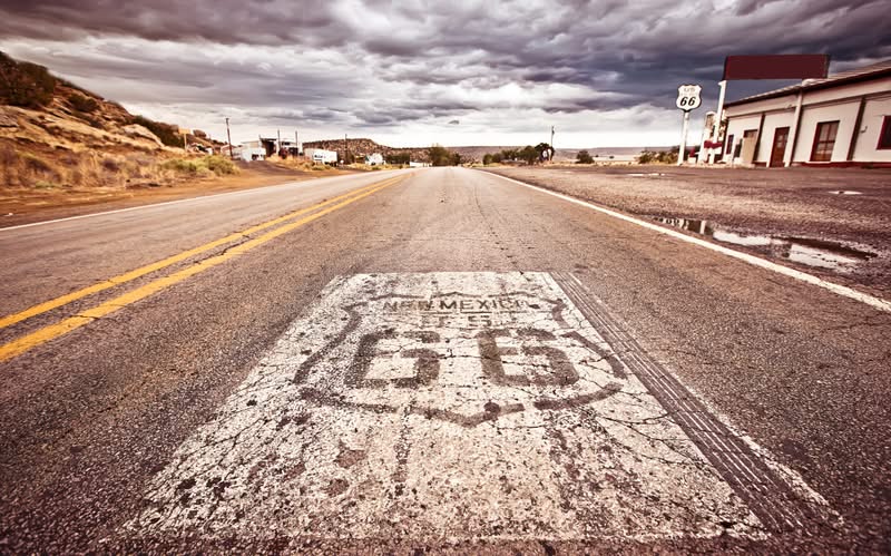 Ruta 66