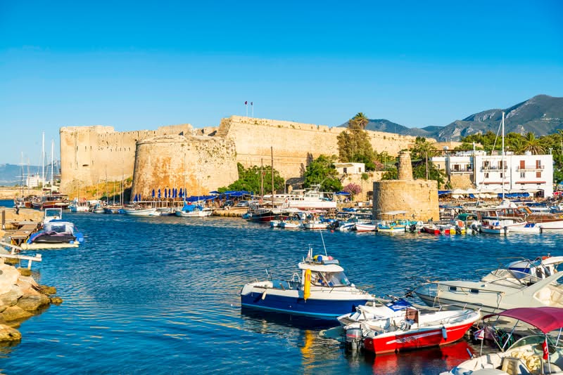 Girne, Kuzey Kıbrıs