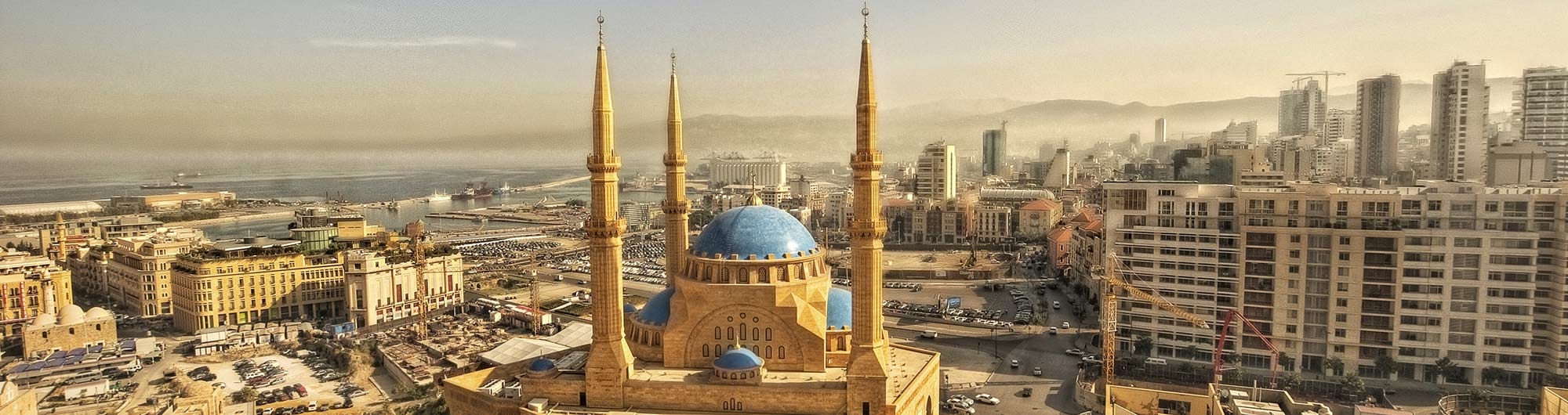 The best hotels in Beirut from £107/night Cheap in