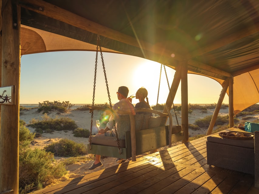 Glamping