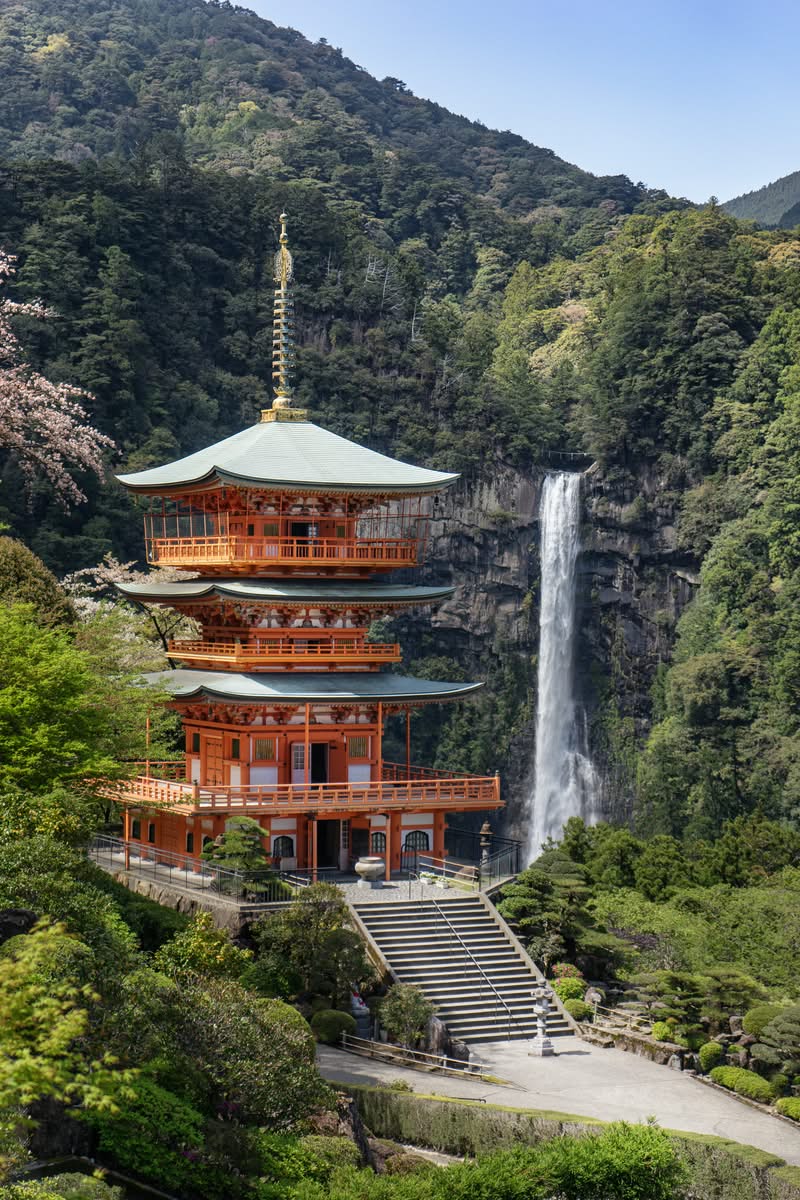 La ruta perfecta por Japón