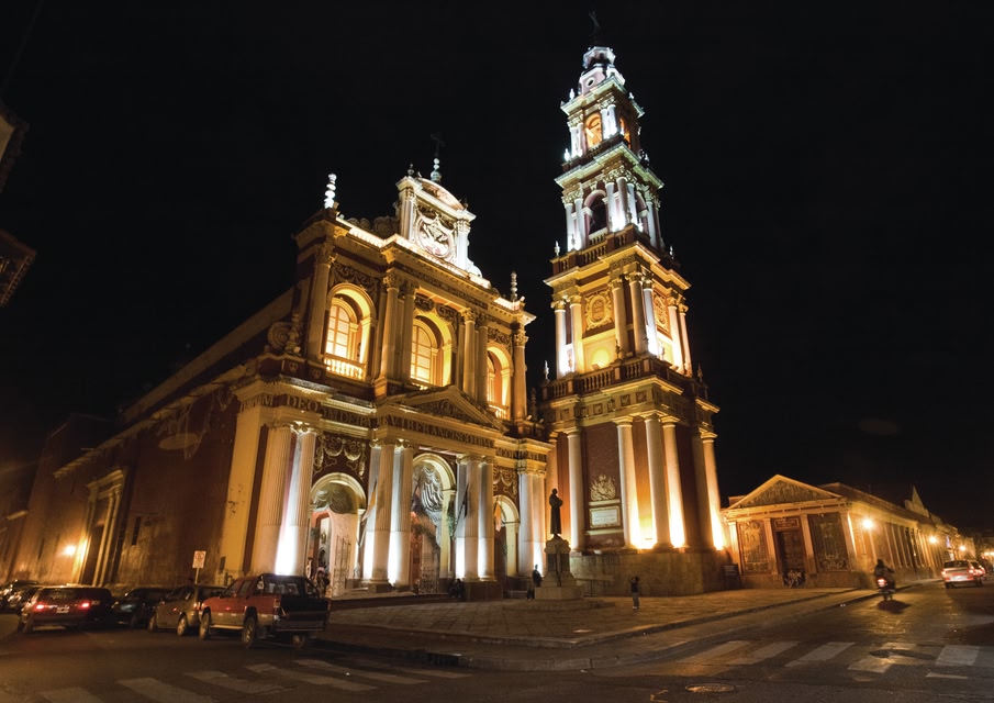 Iglesia San Francisco