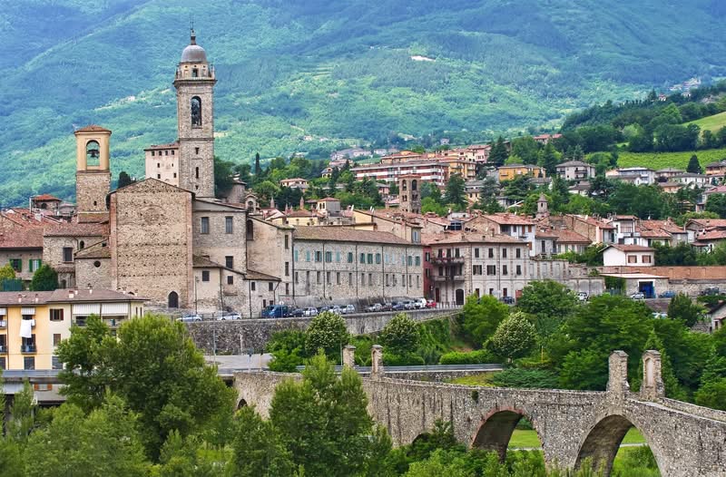 Bobbio, Emilia Romagna