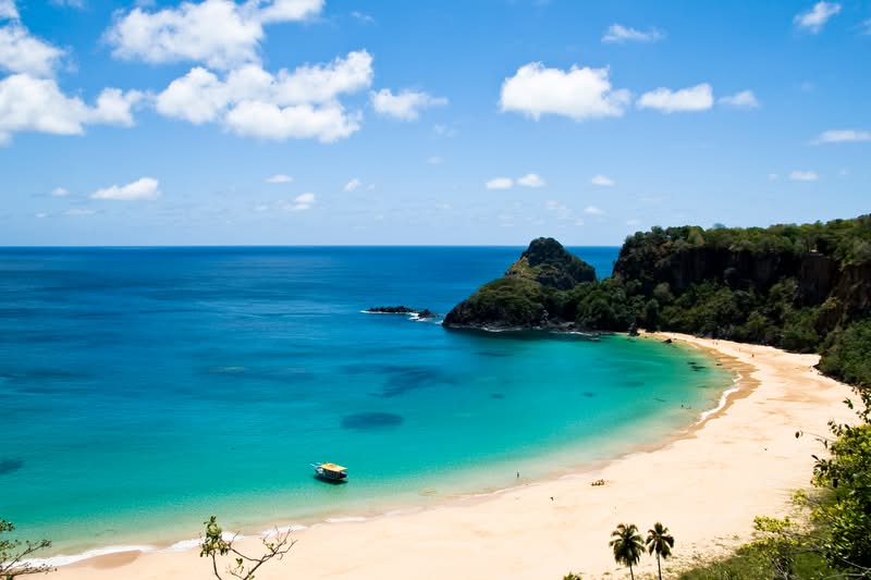Lua de mel no brasil: 10 destinos para uma viagem a dois!! 3