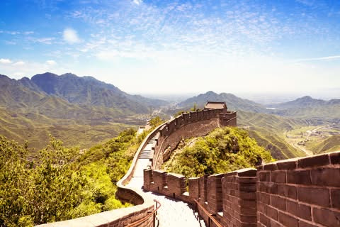gran muralla china