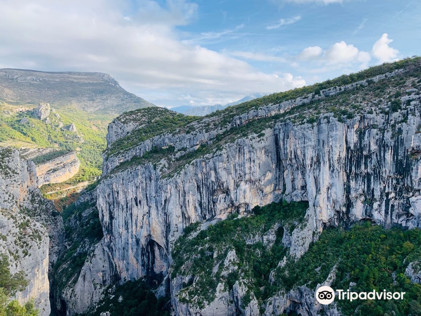 Camping  la Ferme du Maunard (Aiguines): Htels pas chers | Skyscanner