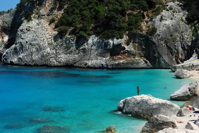 cala_goritze_sardinia_shutterstock_93215185 Solanas è la sesta spiaggia più bella della Sardegna secondo il portale Skyscanner