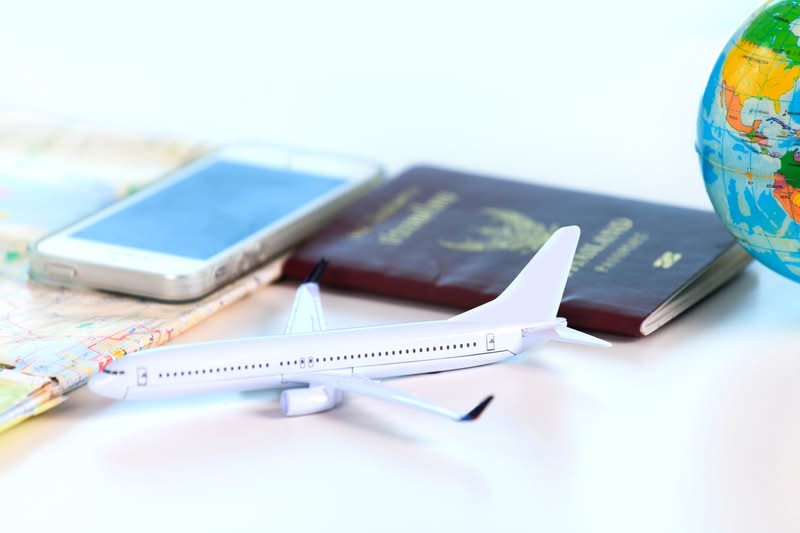 Saiba 8 dicas para economizar nas passagens aéreas, clicando na foto!