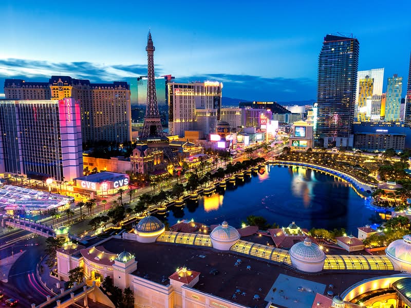 Città Più Bella Degli Stati Uniti