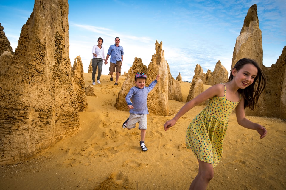 The Pinnacles