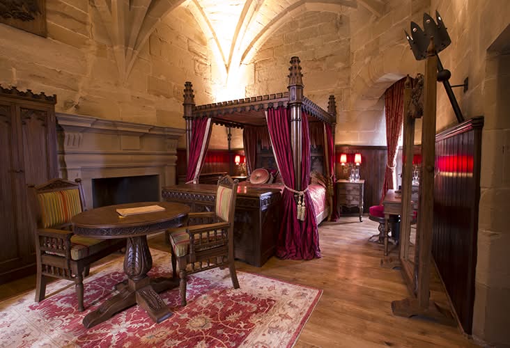 skyscanner盘点世界7大最独特的住宿体验