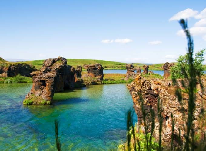 Die 10 schönsten Sehenswürdigkeiten in Island