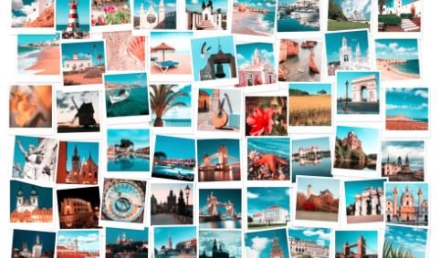 Resultado de imagem para Inclua as que vocês tiraram em viagens, em baladas, as do Instagram