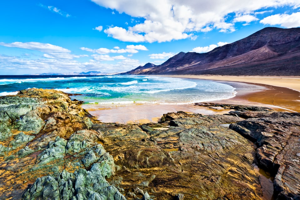 Fuerteventura, Canary Islands
