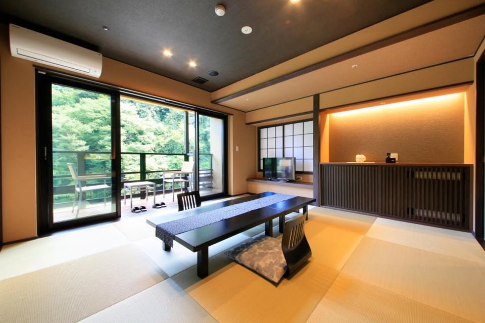 箱根水明莊