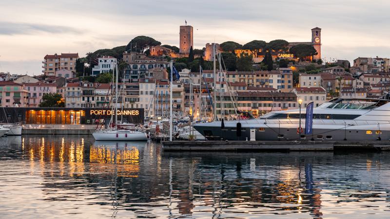 Voos Baratos para Cannes