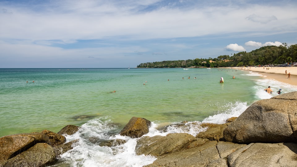 Voos Baratos para Surin Beach