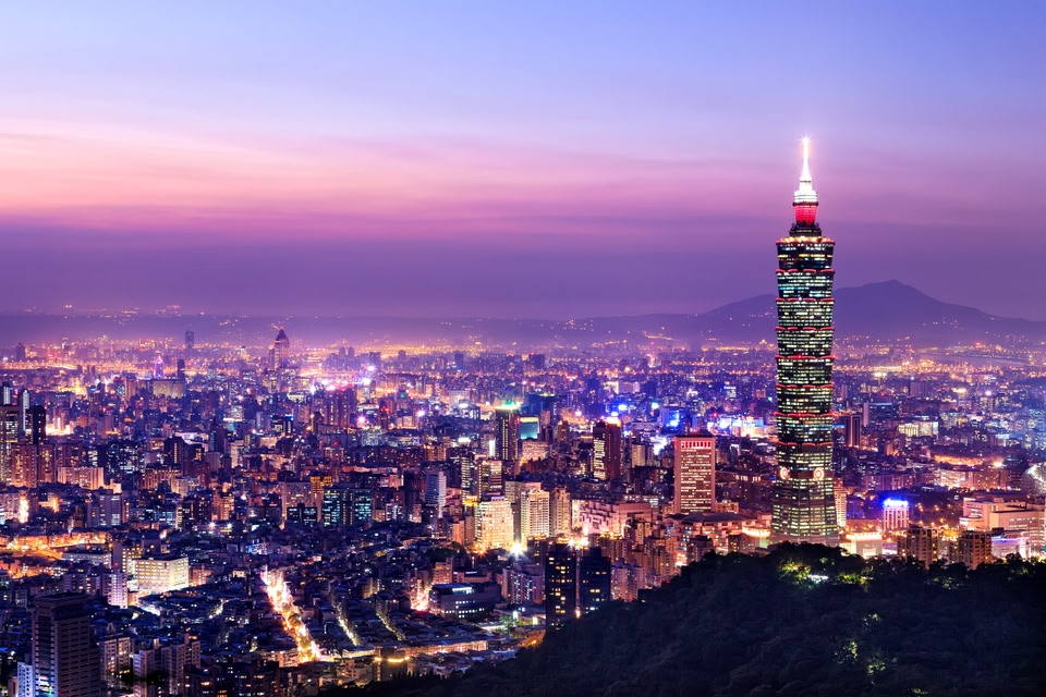 台北101