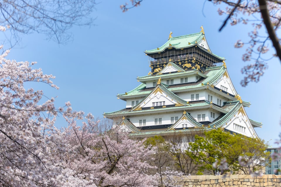 Osaka Castle