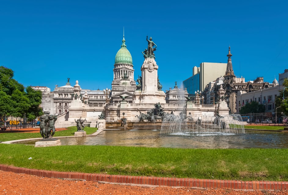 Voos Baratos para Buenos Aires