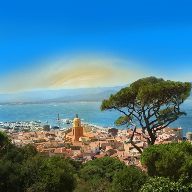 Voos Baratos para Saint Tropez