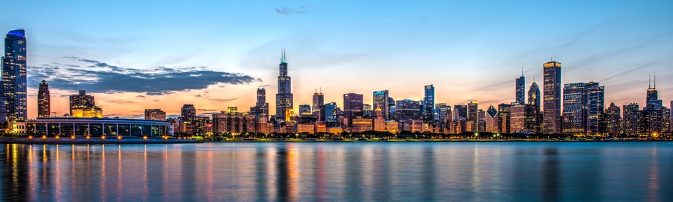 Voos Baratos para Chicago